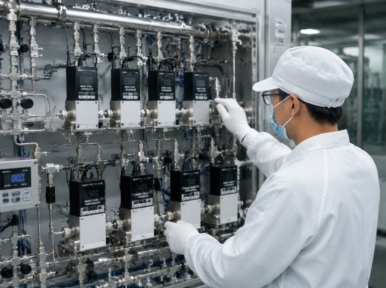 临沂气体质量流量控制器